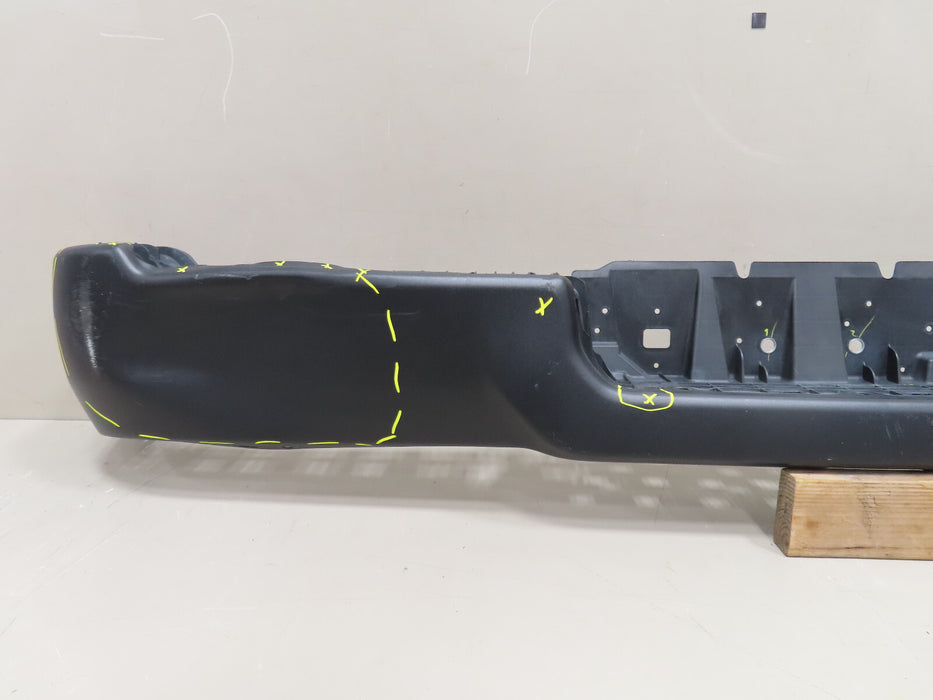 2019-2023 DODGE RAM 2500 3500 REAR BUMPER COVER OEM