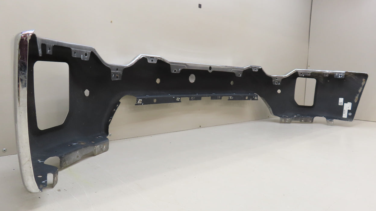 2020-2023 GMC SIERRA 2500 3500 FRONT BUMPER METAL OEM
