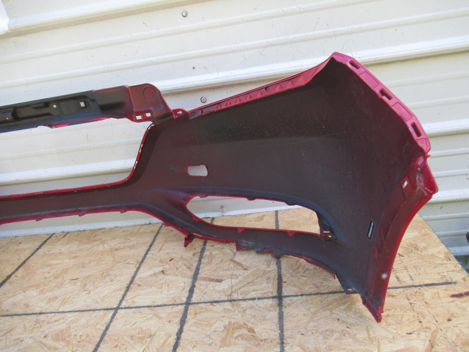 2016-2018 HONDA HRV HR-V FRONT BUMPER COVER PANEL PLASTIC 16 17 18 OEM