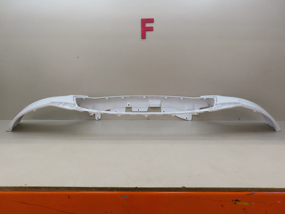 2020-2023 FORD TRANSIT 150 250 350 FRONT UPPER BUMPER COVER OEM