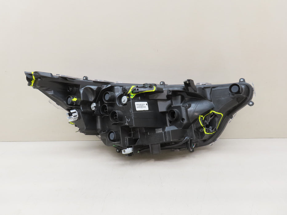 2022-2024 TOYOTA RAV4 LEFT DRIVER SIDE HEADLIGHT LED OEM