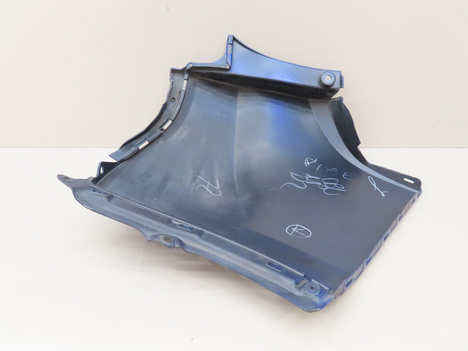2016-2021 HONDA HR-V REAR BUMPER LEFT COVER FACE END OEM 71507-T7A-ZZ00