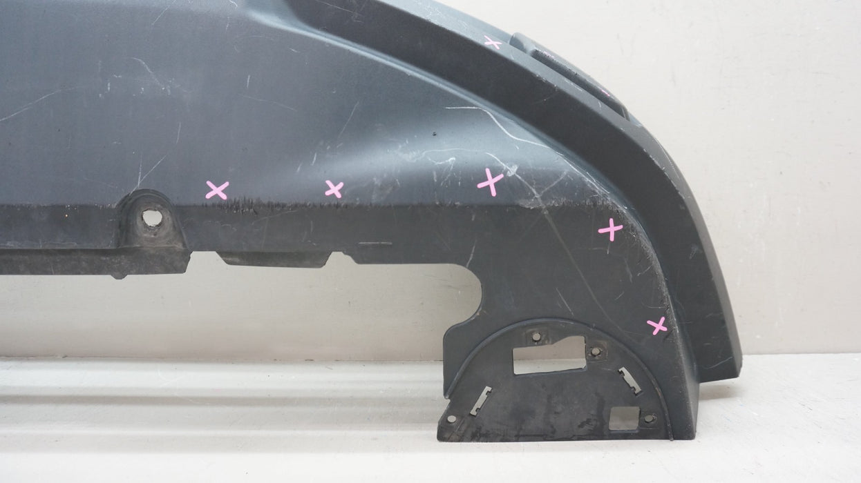 2022-2024 FORD MAVERICK FRONT LOWER BUMPER VALANCE PANEL OEM NZ6B-17626