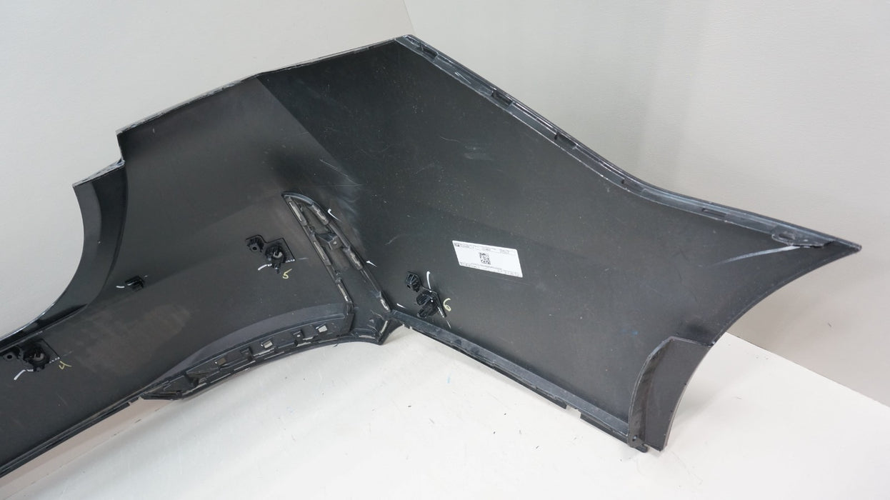 2024-2025 BMW 530I 530IX 550EX G60 REAR BUMPER COVER PANEL OEM 5A011B0