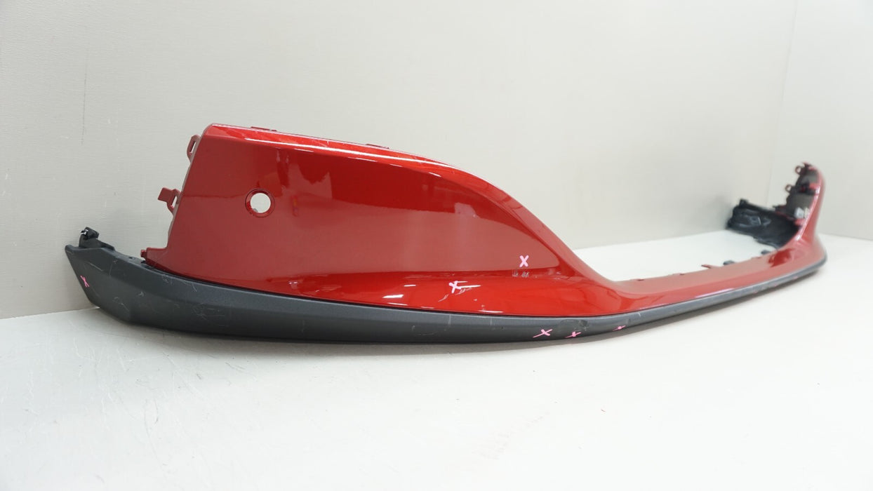 2021-2024 FORD MUSTANG MACH-E FRONT LOWER BUMPER VALANCE COVER LJ8B-17F775 OEM