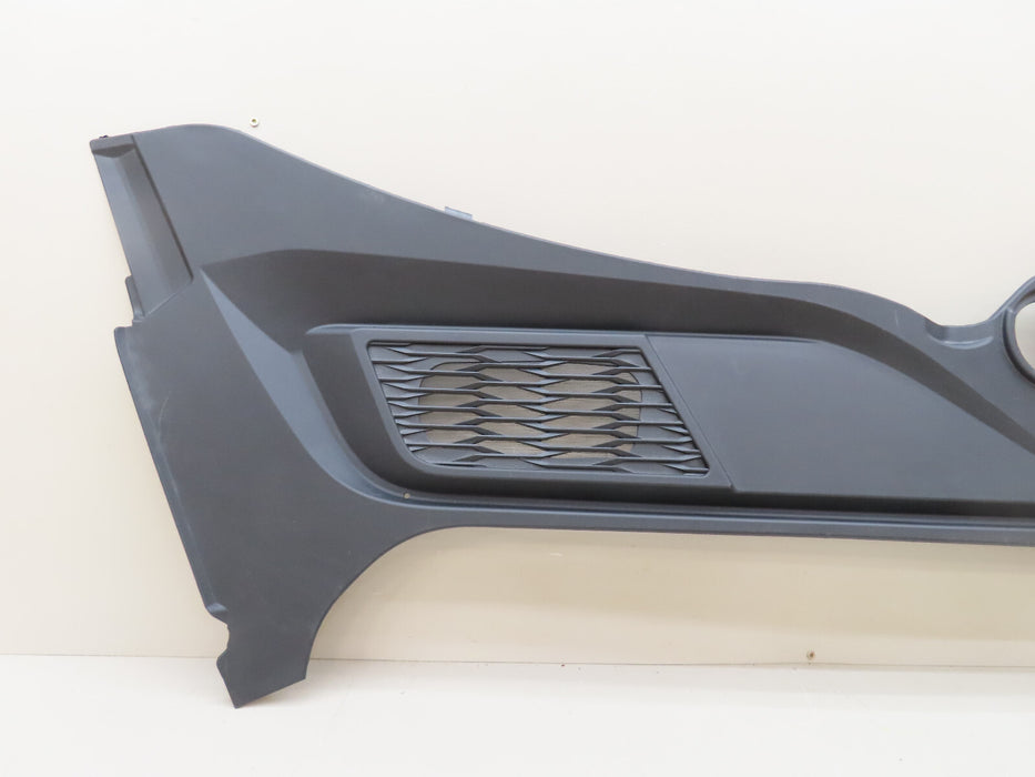 2020-2023 CHEVROLET STINGRAY, Z06 FRONT COMPARTMENT REAR ACCESS COVER OEM