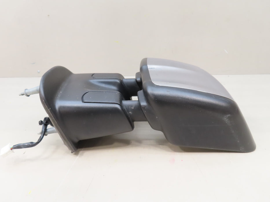 2006-2012 NISSAN TITAN FRONT LEFT DRIVER SIDE EXTERIOR TOWING HEATED MIRROR OEM