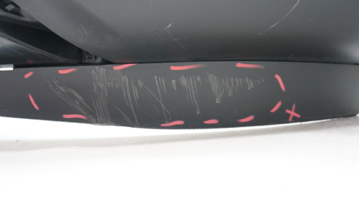 2020-2022 KIA TELLURIDE FRONT LOWER BUMPER VALANCE COVER PANEL 86512-S9000 OEM