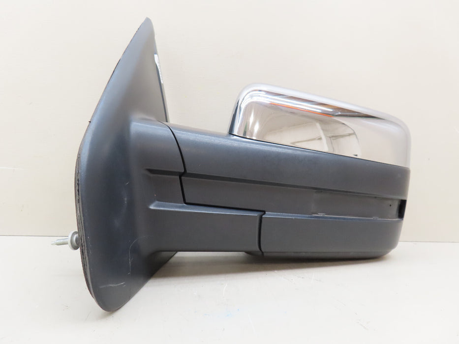2009-2014 FORD F-150 F150 FRONT LEFT DRIVER SIDE REAR POWER VIEW MIRROR OEM