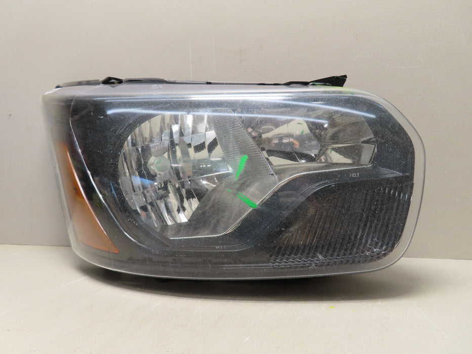 2014-2019 FORD TRANSIT FRONT RIGHT PASSENGER SIDE HEADLIGHT LAMP OEM