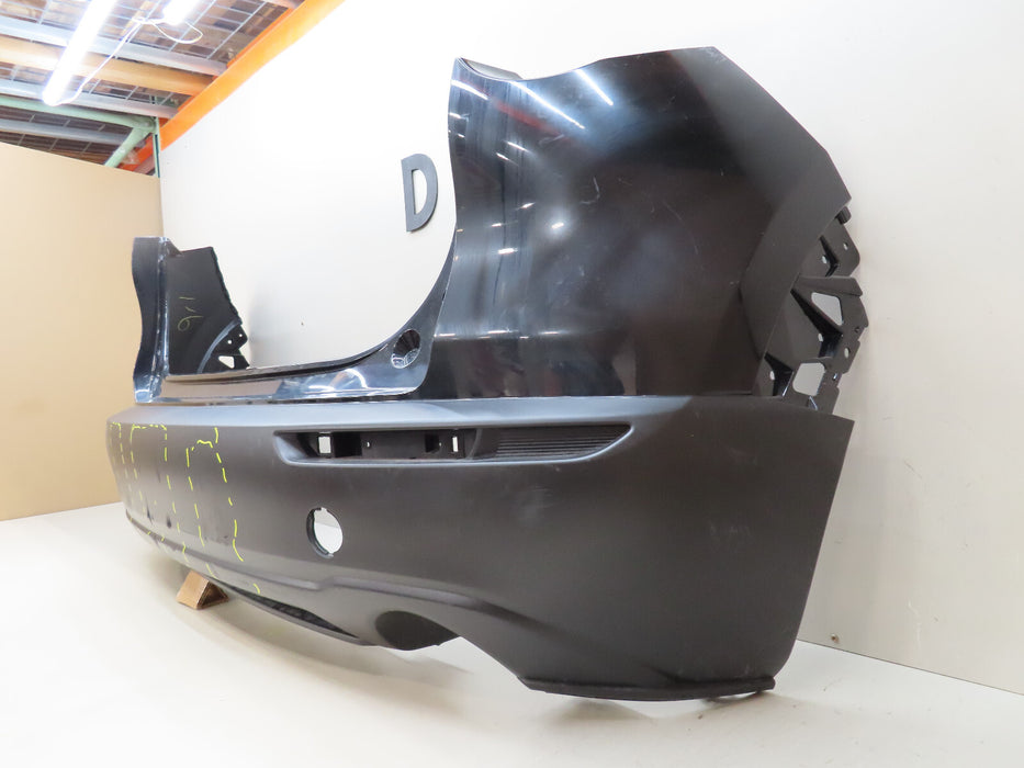 2020 2021 2022 2023 MAZDA CX-30 REAR BUMPER COVER OEM DGH9-50221