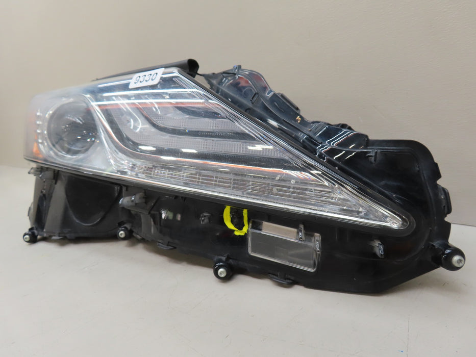 2018-2024 TOYOTA CAMRY FRONT RIGHT PASSENGER HEADLIGHT LED OEM 9330