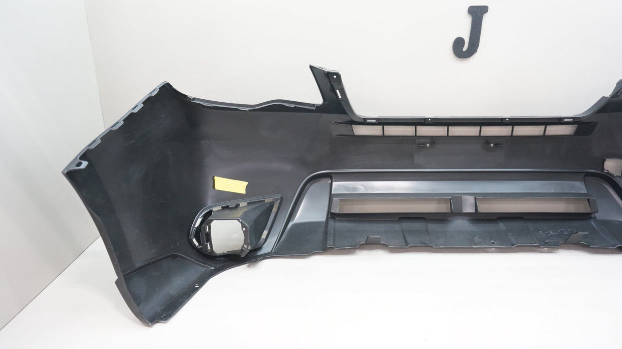 2014-2016 SUBARU FORESTER FRONT BUMPER COVER PANEL OEM 57704SG001