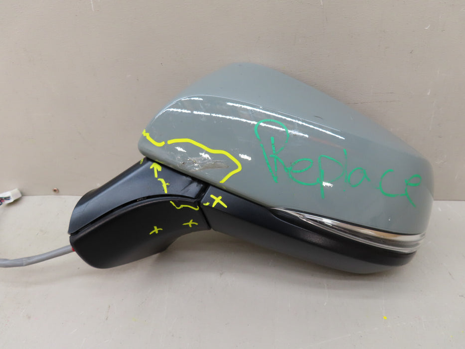 2019 2020 2021 2022 TOYOTA RAV4 FRONT LEFT DRIVER SIDE MIRRIOR OEM