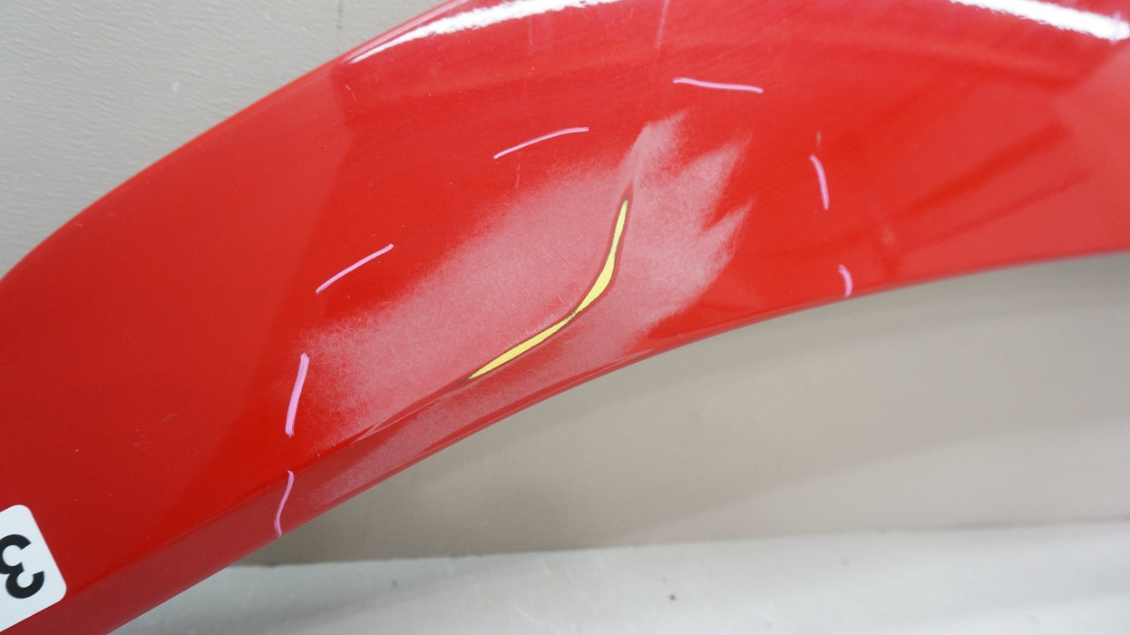 2017-2020 HONDA CIVIC SI SEDAN REAR TRUNK SPOILER WING OEM