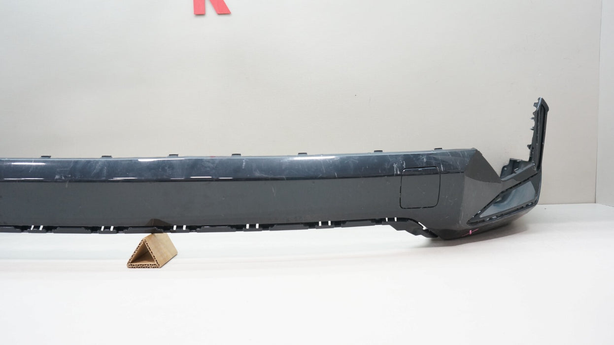 2023-2025 BMW X1 REAR LOWER BUMPER VALANCE PANEL OEM 51125A045A5