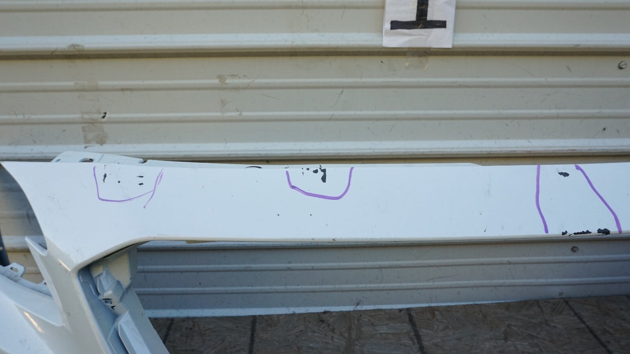 2020-2021 SUBARU OUTBACK FRONT BUMPER COVER PANEL PLASTIC  FACTORY OEM 20 21