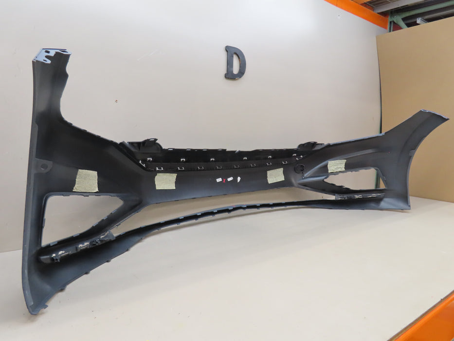 2019 2020 2021 VOLKSWAGEN JETTA FRONT BUMPER COVER OEM 17A807221