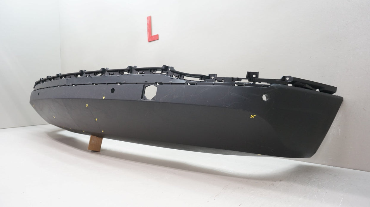 2018-2021 CHEVROLET EQUINOX L LS LT REAR LOWER BUMPER VALANCE PANEL OEM 84150896