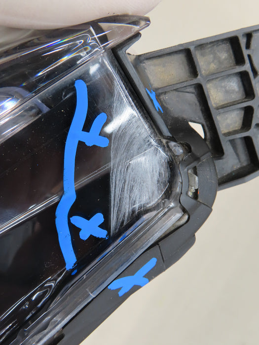 2015-2016 HONDA CR-V CRV FRONT RIGHT PASSENGER SIDE HEADLIGHT AFTERMARKET
