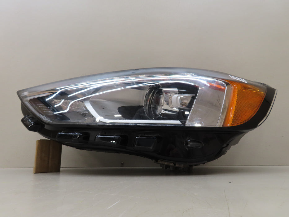 2019-2023 FORD EDGE FRONT LEFT DRIVER HEADLIGH LED OEM KT4B-13W030-AE N/AFS