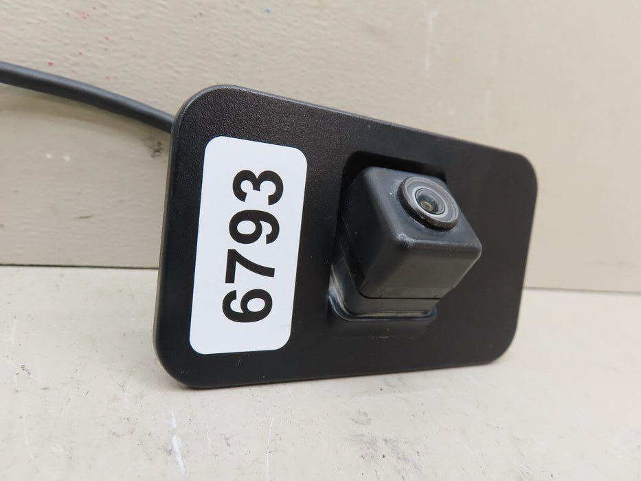 2015-2020 CHEVROLET TAHOE SUBURBAN ESCALADE REAR VIEW ASSIST CAMERA OEM 23378804