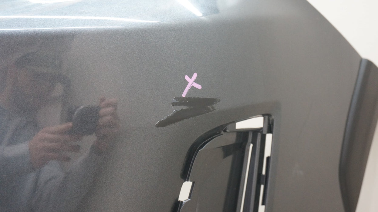 2021-2023 SUBARU CROSSTREK FRONT BUMPER COVER PANEL OEM 57704FL030