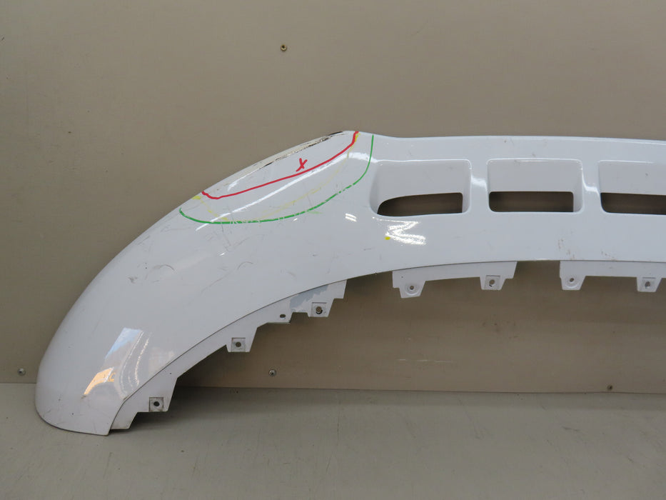 2013-2017 AUDI Q5 FRONT LOWER BUMPER COVER VALANCE SPOILER  OEM