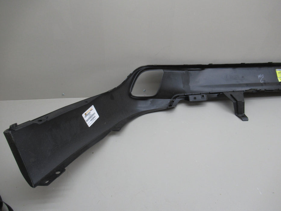 2014-2019 TOYOTA HIGHLANDER REAR LOWER BUMPER PLASTIC TRIM VALANCE OEM