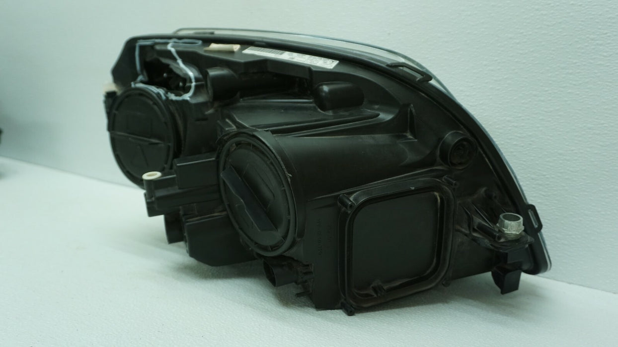 2013-2015 MERCEDES GLK300 X204 FRONT LEFT DRIVER SIDE HEADLIGHT LAMP HALO OEM