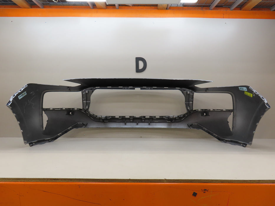 2021 2022 2023 HYUNDAI SANTA FE FRONT BUMPER COVER OEM 86511-S2500