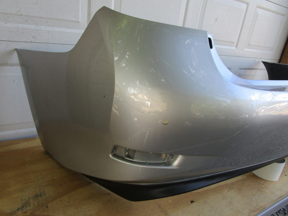 16 17 LEXUS ES300H ES350 REAR BUMPER COVER OEM