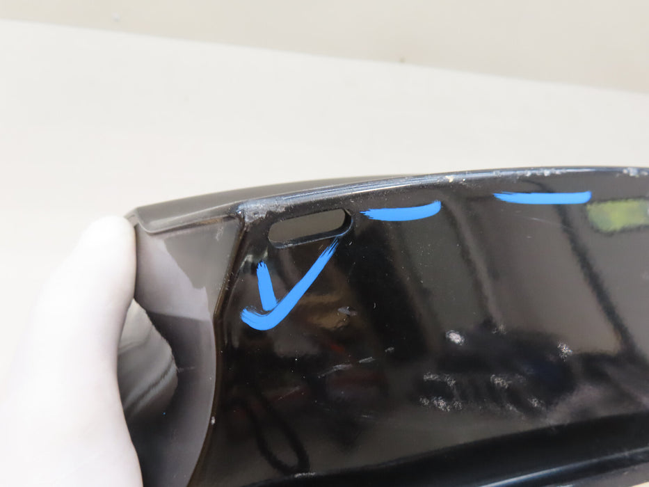 2013-2016 FORD ESCAPE REAR LOWER TAILGATE TRUNK MOLDING OEM CJ54-S423A40-AEW