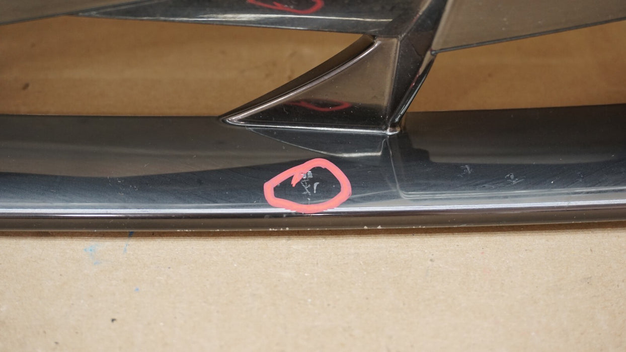 2021-2023 HYUNDAI TUCSON RONT BUMPER GRILLE GRILL OEM 21 22 23