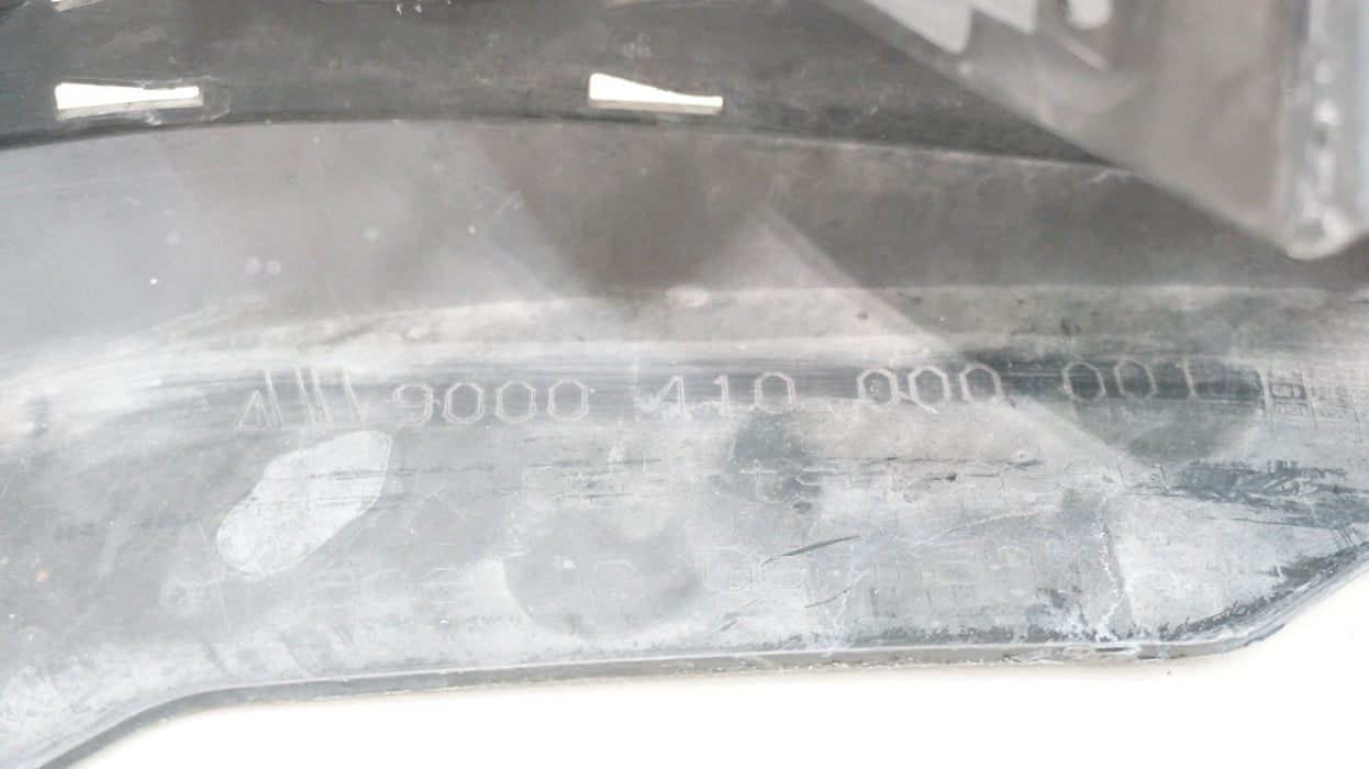 2019-2021 AUDI A8 FRONT BUMPER COVER PANEL PLASTIC OEM