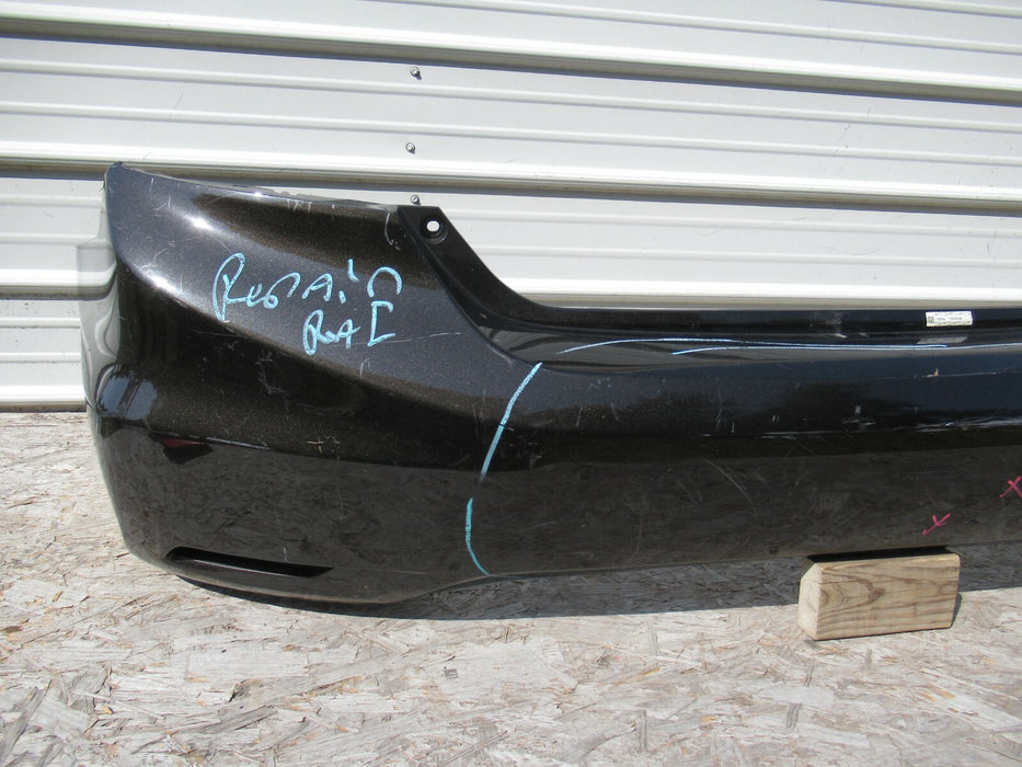2013-2015 HONDA CIVIC REAR BUMPER COVER PANEL PLASTIC 71501-TR3-A500 13 14 OEM