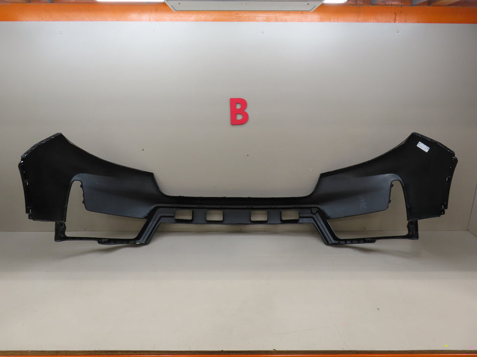 2021 2022 HONDA RIDGELINE FRONT BUMPER COVER OEM 71101-T6Z-A500
