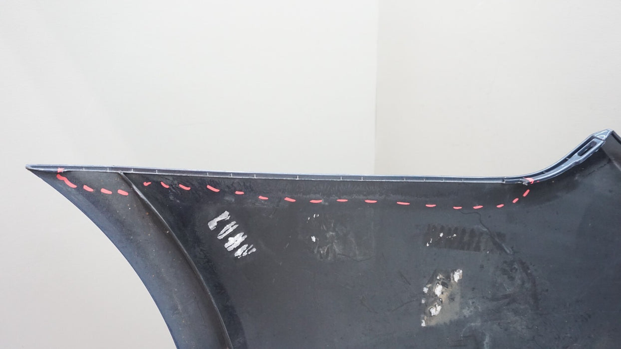 2011-2016 CHEVROLET CRUZE REAR BUMPER COVER PANEL OEM