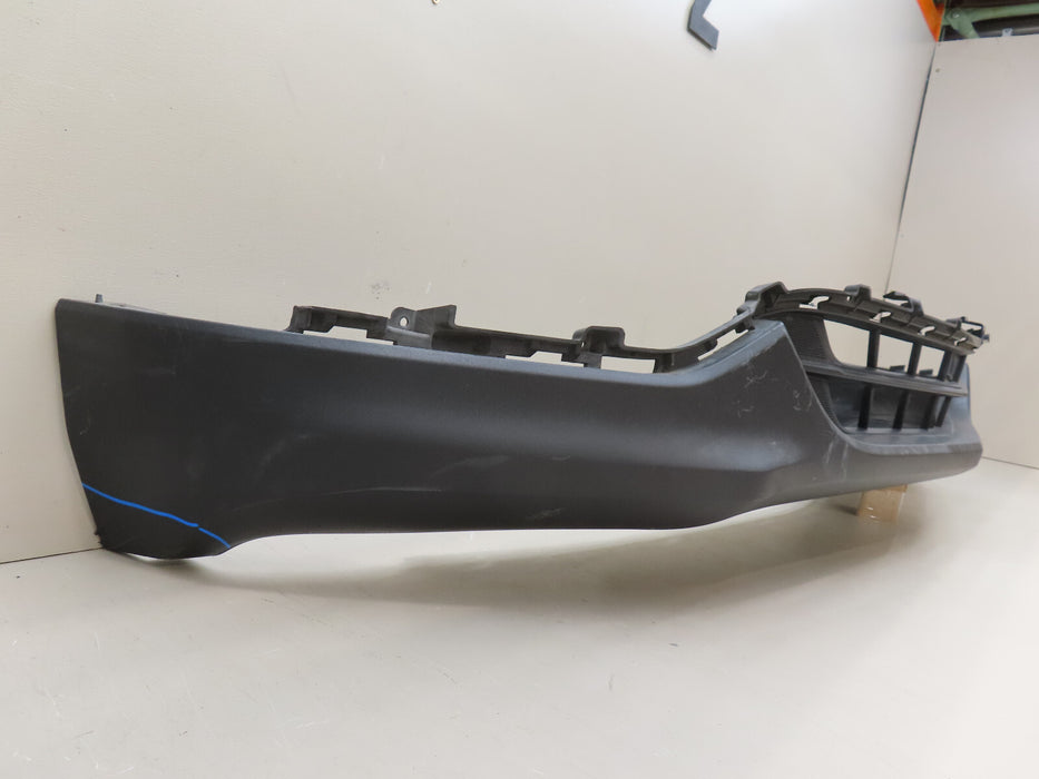 2018-2021 CHEVROLET EQUINOX FRONT LOWER BUMPER COVER GRILL OEM 84150755