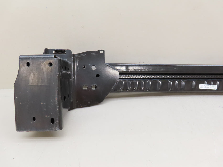 2015-2017 TOYOTA CAMRY FRONT BUMPER REINFORCEMENT BAR OEM 52021-06130