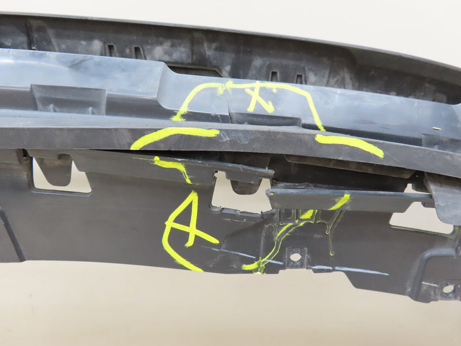 2017 2018 2019 2020 CHEVROLET TRAX FRONT LOWER BUMPER COVER OEM 42519600