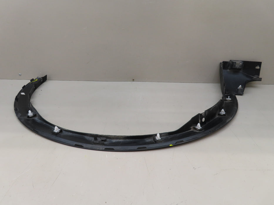 2020-2022 FORD ESCAPE FRONT LEFT WHEEL ARCH FENDER FLARE OEM LJ6B-S16D239-ACW