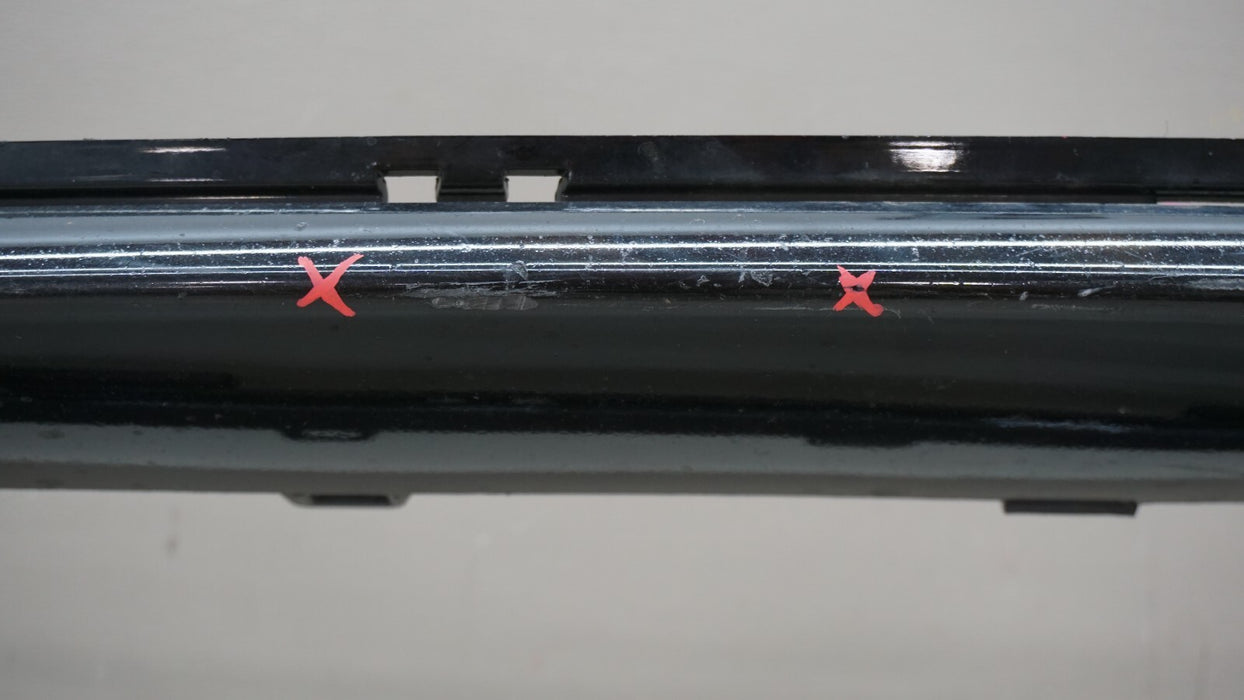 2014-2016 JEEP GRAND CHEROKEE FRONT LOWER GRILLE FRAME OEM 68158576AC