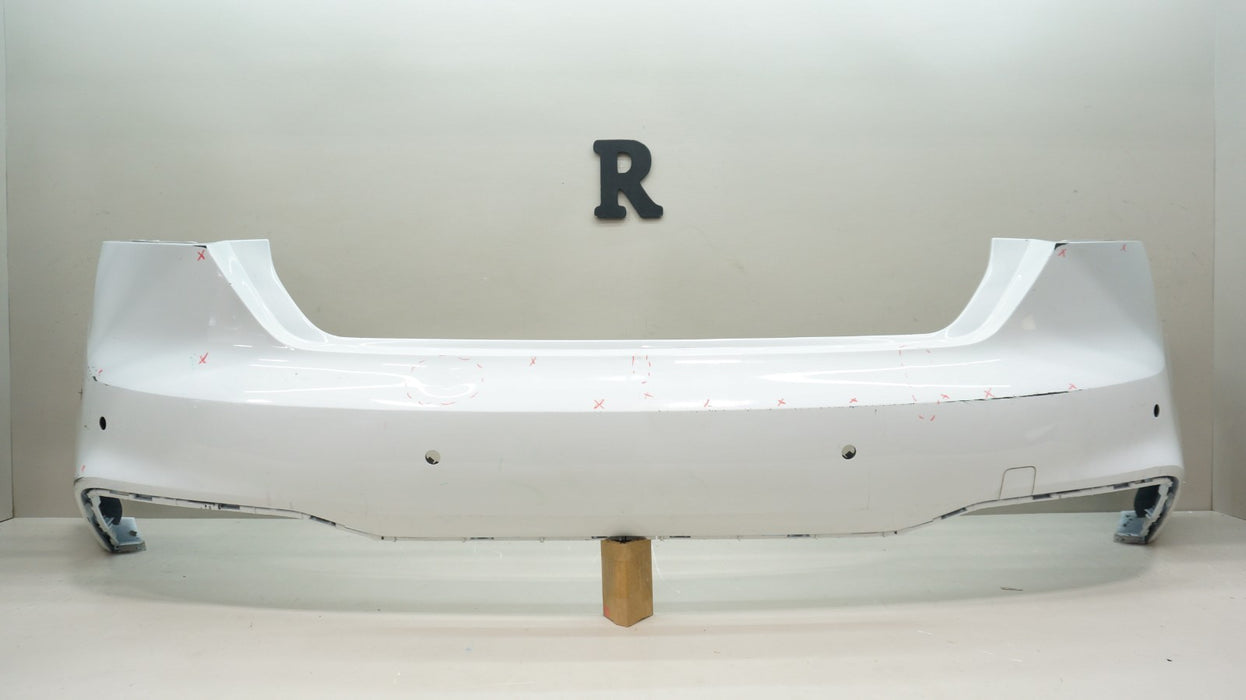 2020-2024 AUDI A5 REAR BUMPER COVER 8W6807511 OEM