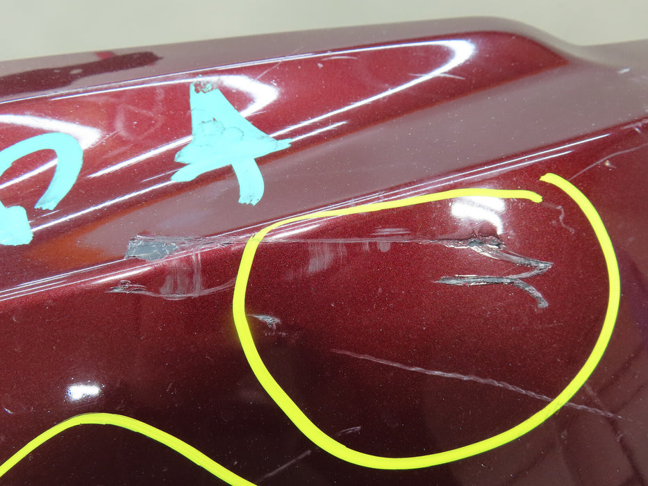 2016-2018 ACURA RDX FRONT BUMPER COVER OEM 71101-TX4-ZY00