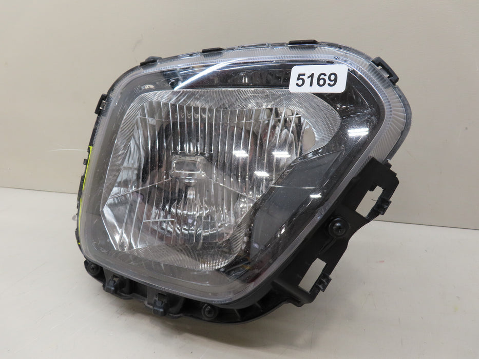 2020-2022 KIA SOUL FRONT RIGHT PASSENGER HEADLIGHT HALOGEN OEM 92102-K0