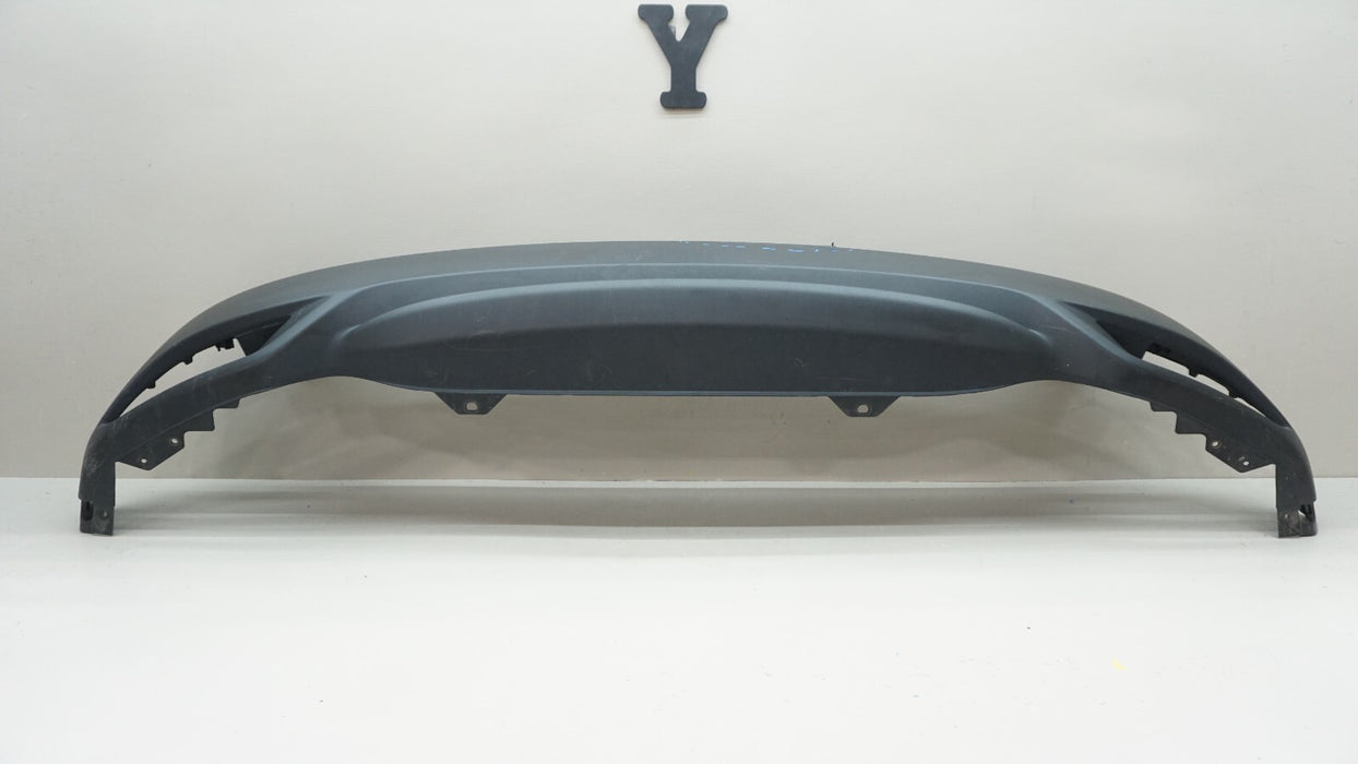 2016-2021 HONDA HR-V HRV REAR BUMPER COVER PANEL OEM 71501-T7W-A100