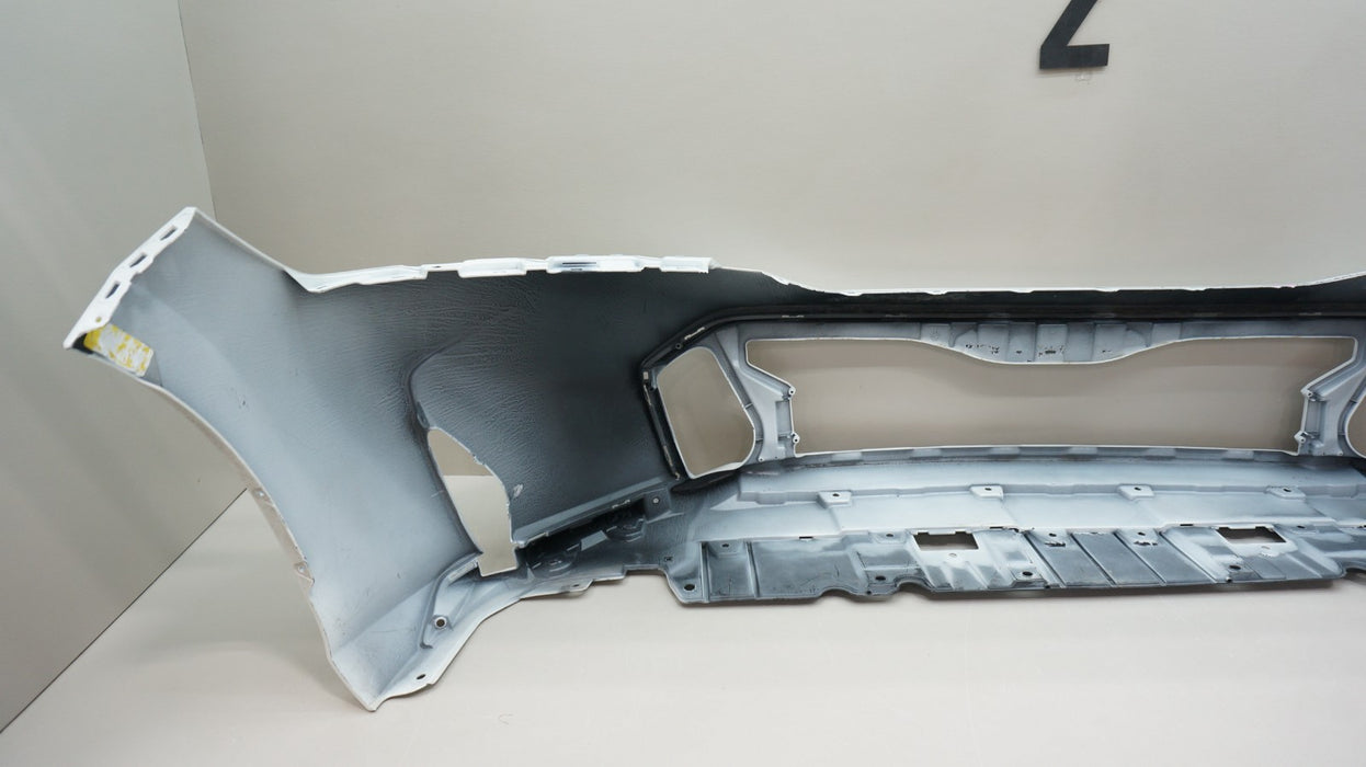 2025 HONDA CIVIC FRONT BUMPER COVER PANEL OEM 71101-T56-A500