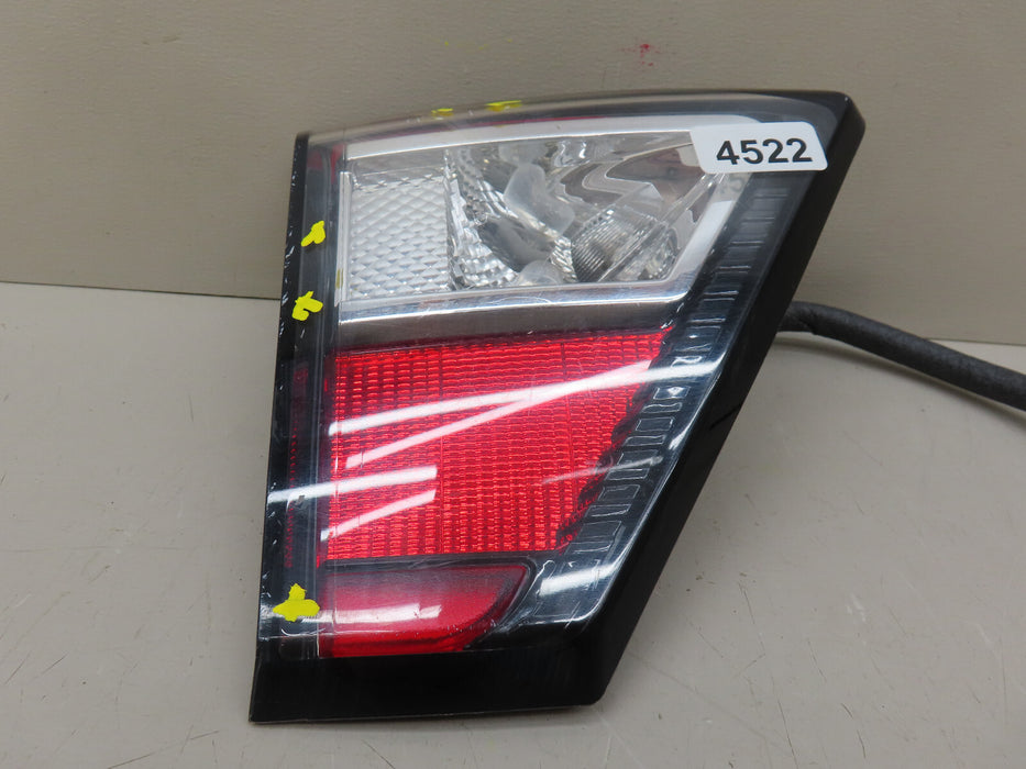 2017-2019 FORD ESCAPE REAR LEFT DRIVER SIDE TAIL LIGHT INNER OEM