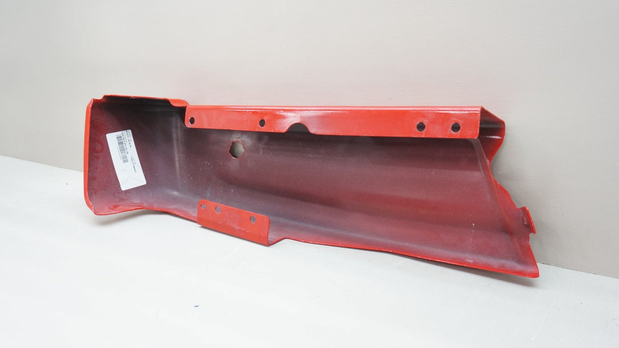 2021-2023 FORD F-150 F150 REAR RIGHT PASSENGER SIDE BUMPER END CAP OEM